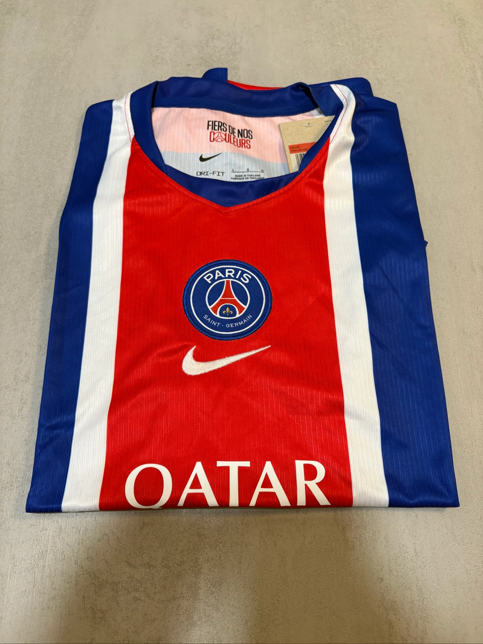 Camisola PSG 26/27 - L – photo 3